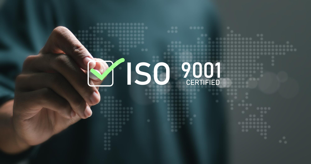 ISO 9001:2015